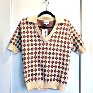 Chic Retro Sweater NWT